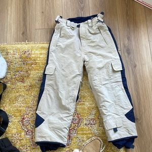 Nutech snow pants